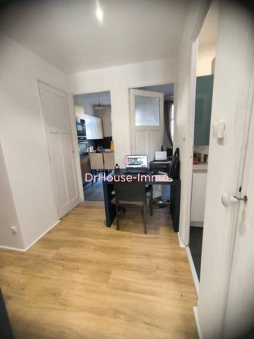 Appartement à vendre 2 pièces de 48 m²