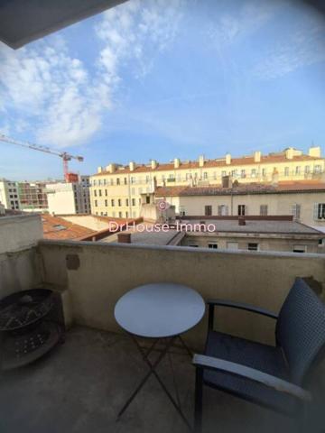 Appartement à vendre 2 pièces de 48 m²