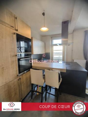 Appartement à vendre 2 pièces de 48 m²