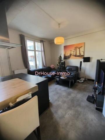 Appartement à vendre 2 pièces de 48 m²