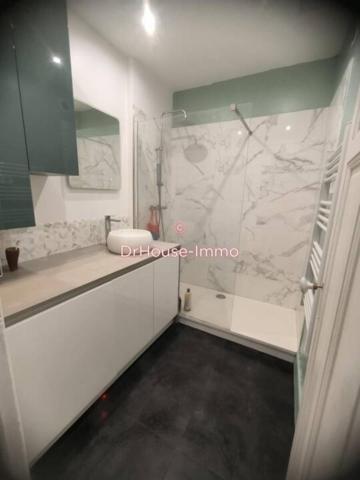 Appartement à vendre 2 pièces de 48 m²