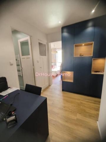Appartement à vendre 2 pièces de 48 m²