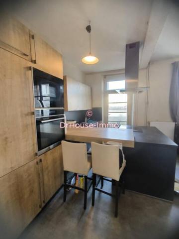 Appartement à vendre 2 pièces de 48 m²