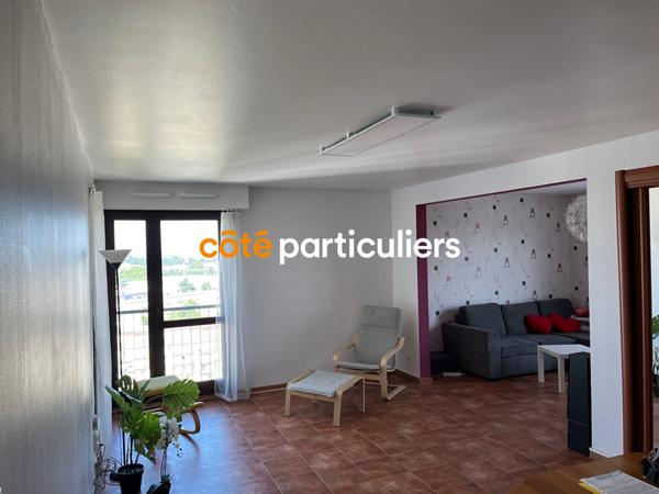Vente Appartement74 m² - 4 Pièces - TOULOUSE (31100)