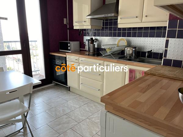 Vente Appartement74 m² - 4 Pièces - TOULOUSE (31100)