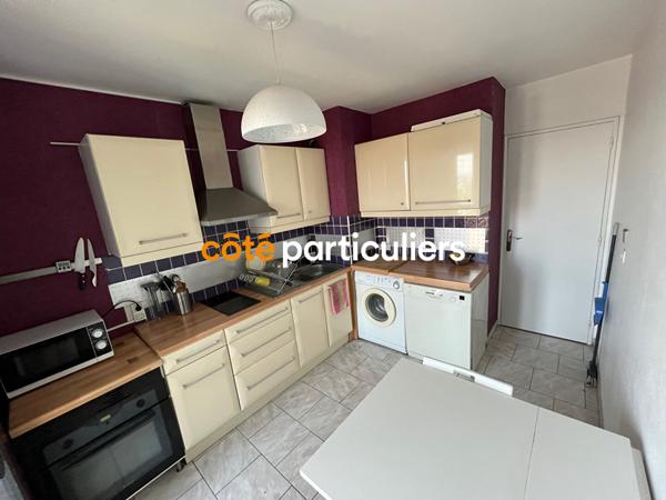 Vente Appartement74 m² - 4 Pièces - TOULOUSE (31100)