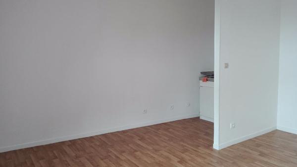 Studio 23.40m2 - Secteur Clinique Pasteur