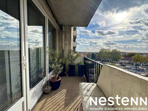 À vendre : Appartement 4 pièces avec balcon à Champigny-sur-Marne