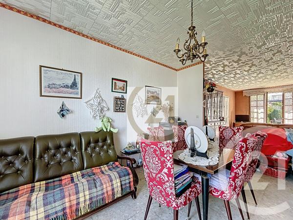 Maison à vendre  6 pièces - 91 m2 VITRY SUR SEINE - 94