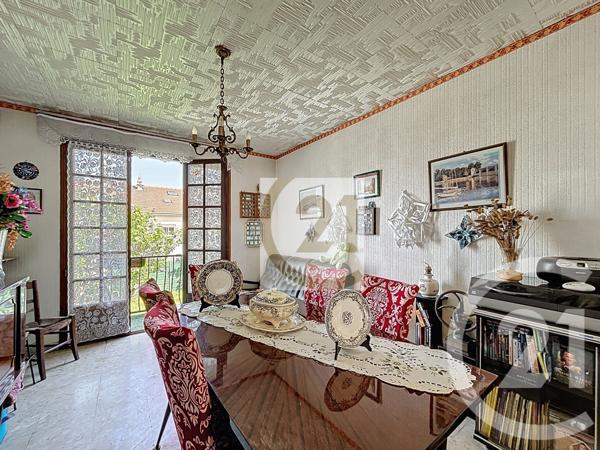 Maison à vendre  6 pièces - 91 m2 VITRY SUR SEINE - 94