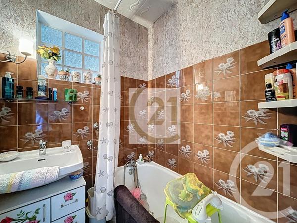 Maison à vendre  6 pièces - 91 m2 VITRY SUR SEINE - 94