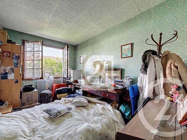 Maison à vendre  6 pièces - 91 m2 VITRY SUR SEINE - 94