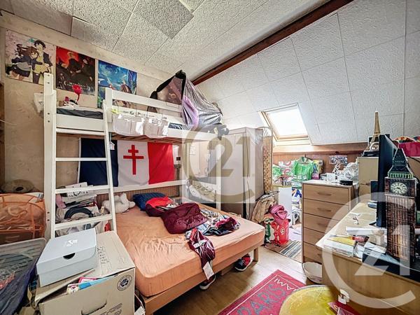 Maison à vendre  6 pièces - 91 m2 VITRY SUR SEINE - 94