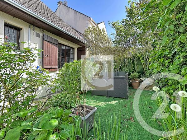 Maison à vendre  6 pièces - 91 m2 VITRY SUR SEINE - 94