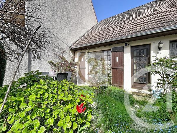 Maison à vendre  6 pièces - 91 m2 VITRY SUR SEINE - 94