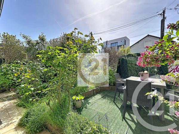 Maison à vendre  6 pièces - 91 m2 VITRY SUR SEINE - 94