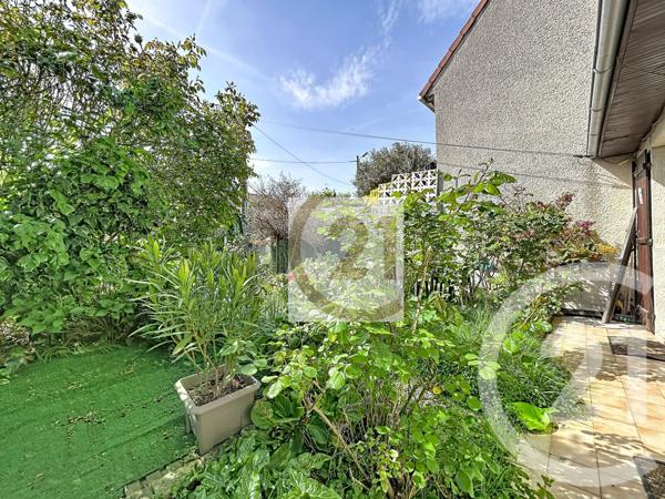 Maison à vendre  6 pièces - 91 m2 VITRY SUR SEINE - 94