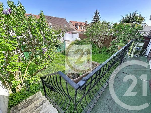 Maison à vendre  6 pièces - 91 m2 VITRY SUR SEINE - 94