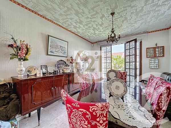 Maison à vendre  6 pièces - 91 m2 VITRY SUR SEINE - 94