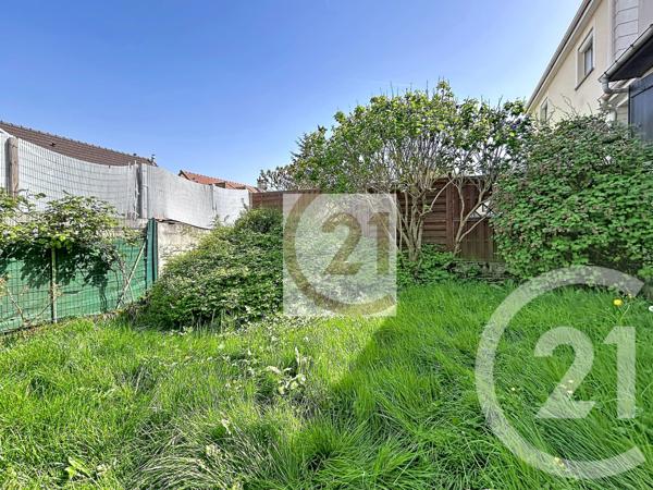 Maison à vendre  6 pièces - 91 m2 VITRY SUR SEINE - 94