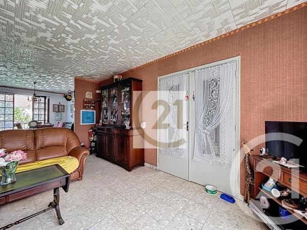 Maison à vendre  6 pièces - 91 m2 VITRY SUR SEINE - 94