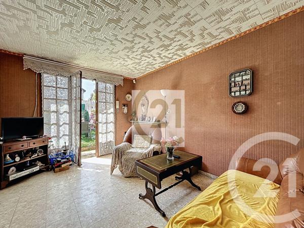 Maison à vendre  6 pièces - 91 m2 VITRY SUR SEINE - 94