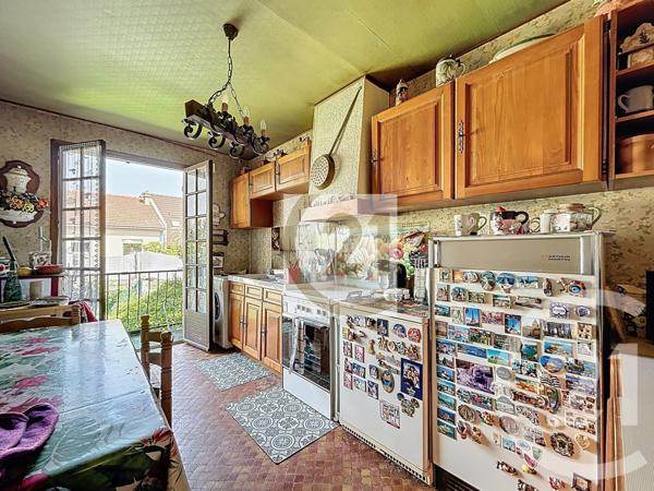 Maison à vendre  6 pièces - 91 m2 VITRY SUR SEINE - 94