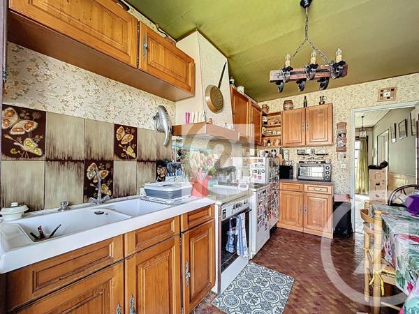 Maison à vendre  6 pièces - 91 m2 VITRY SUR SEINE - 94