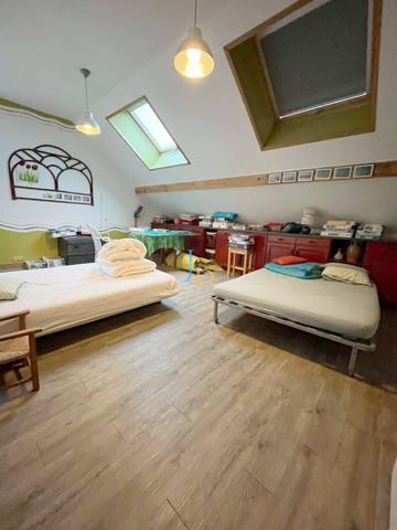 Saint-Germain-du-Puy (18390) Maison de caractère d’environ 293 m² sur parcelle de 1 054 m² – Idéale pour grande famille ou profession libér