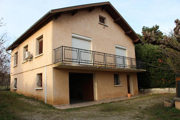 Maison Roussillon 3 pièce(s) 86 m2