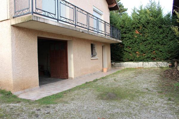 Maison Roussillon 3 pièce(s) 86 m2