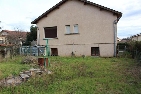 Maison Roussillon 3 pièce(s) 86 m2