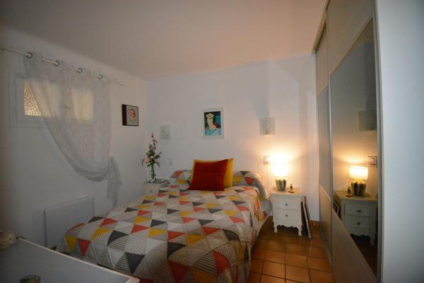 Appartement rdc avec garage et jardin  110m²