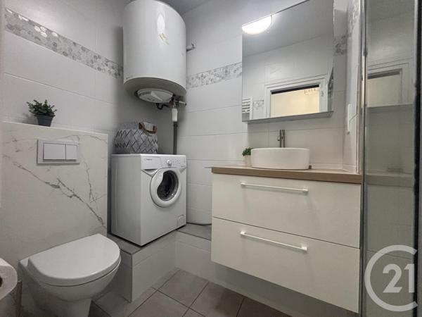 Appartement F1 Bis à vendre  2 pièces - 30,29 m2 AIX LES BAINS - 73