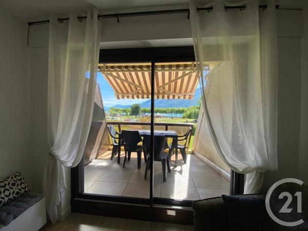 Appartement F1 Bis à vendre  2 pièces - 30,29 m2 AIX LES BAINS - 73