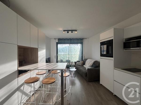 Appartement F1 Bis à vendre  2 pièces - 30,29 m2 AIX LES BAINS - 73