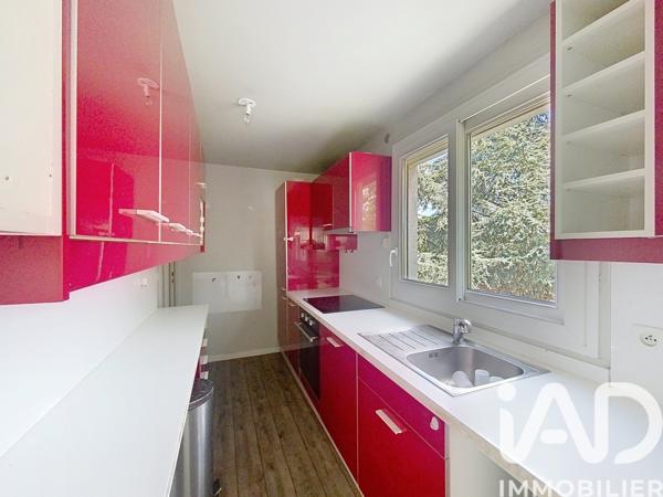 Location appartement 3 pièces 69 m² Ermont