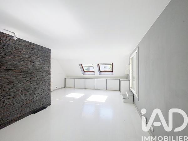 Location appartement 3 pièces 69 m² Ermont