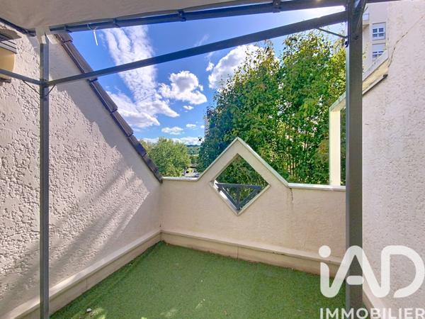 Location appartement 3 pièces 69 m² Ermont