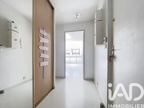 Location appartement 3 pièces 69 m² Ermont
