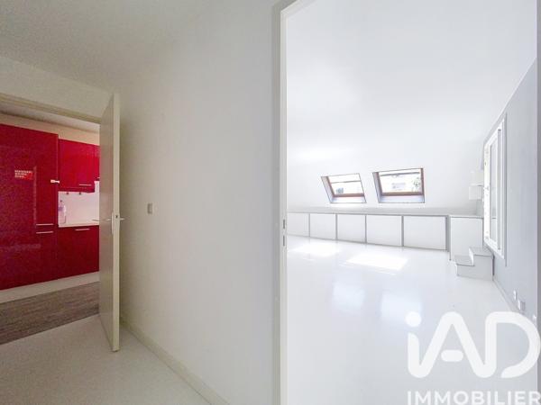 Location appartement 3 pièces 69 m² Ermont