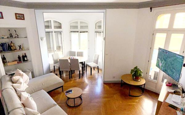 Appartement à vendre    4 pièces • 81,62 m2 Nice