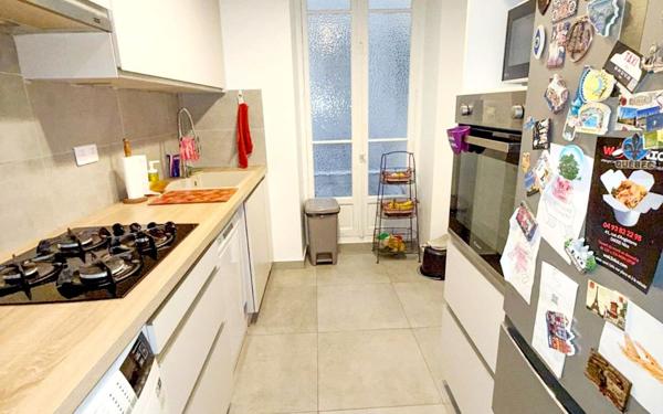 Appartement à vendre    4 pièces • 81,62 m2 Nice