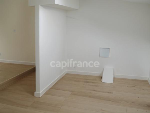 Duplex T2 Sète, rénové 2025, 42 m² loi Carrez, balcon, lumineux, DPE C, clim réversible, pied‑à‑terre