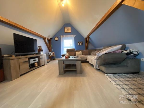 3%COM Maison alsacienne avec extension ( 300m²) jardin Schwindratzheim (67270)