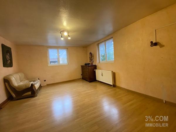 3%COM Maison alsacienne avec extension ( 300m²) jardin Schwindratzheim (67270)