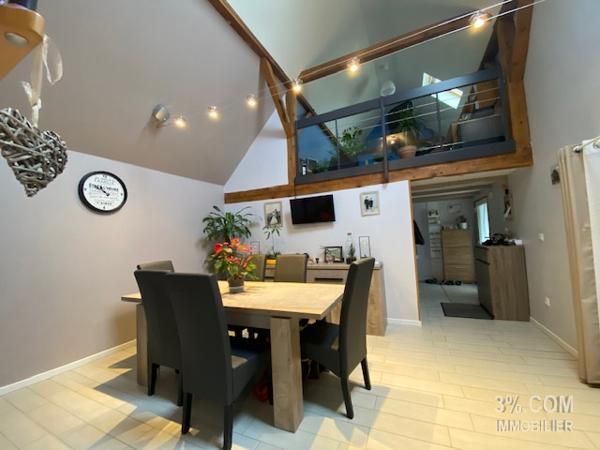 3%COM Maison alsacienne avec extension ( 300m²) jardin Schwindratzheim (67270)