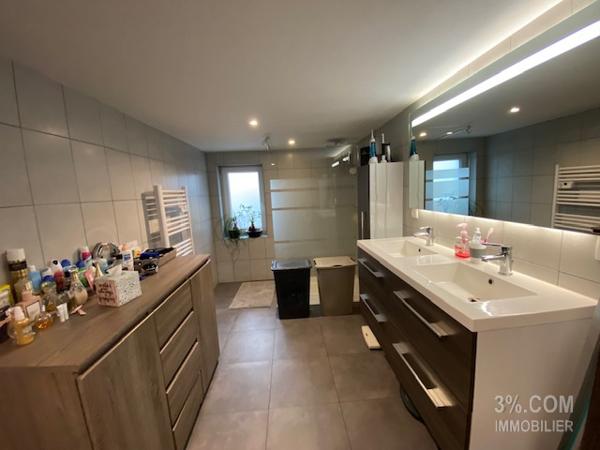 3%COM Maison alsacienne avec extension ( 300m²) jardin Schwindratzheim (67270)