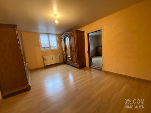 3%COM Maison alsacienne avec extension ( 300m²) jardin Schwindratzheim (67270)