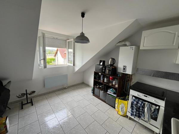 Appartement au calme